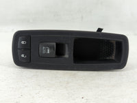 2011-2014 Dodge Charger Master Power Window Switch Replacement Driver Side Left P/N:56046822AC Fits OEM Used Auto Parts - Oe
