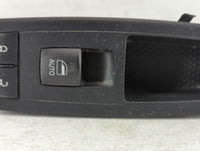 2011-2014 Dodge Charger Master Power Window Switch Replacement Driver Side Left P/N:56046822AC Fits OEM Used Auto Parts - Oe