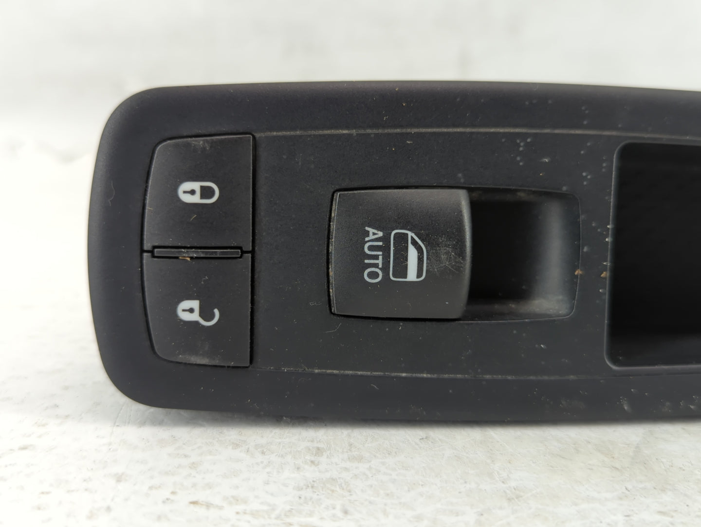 2011-2014 Dodge Charger Master Power Window Switch Replacement Driver Side Left P/N:56046822AC Fits OEM Used Auto Parts - Oe