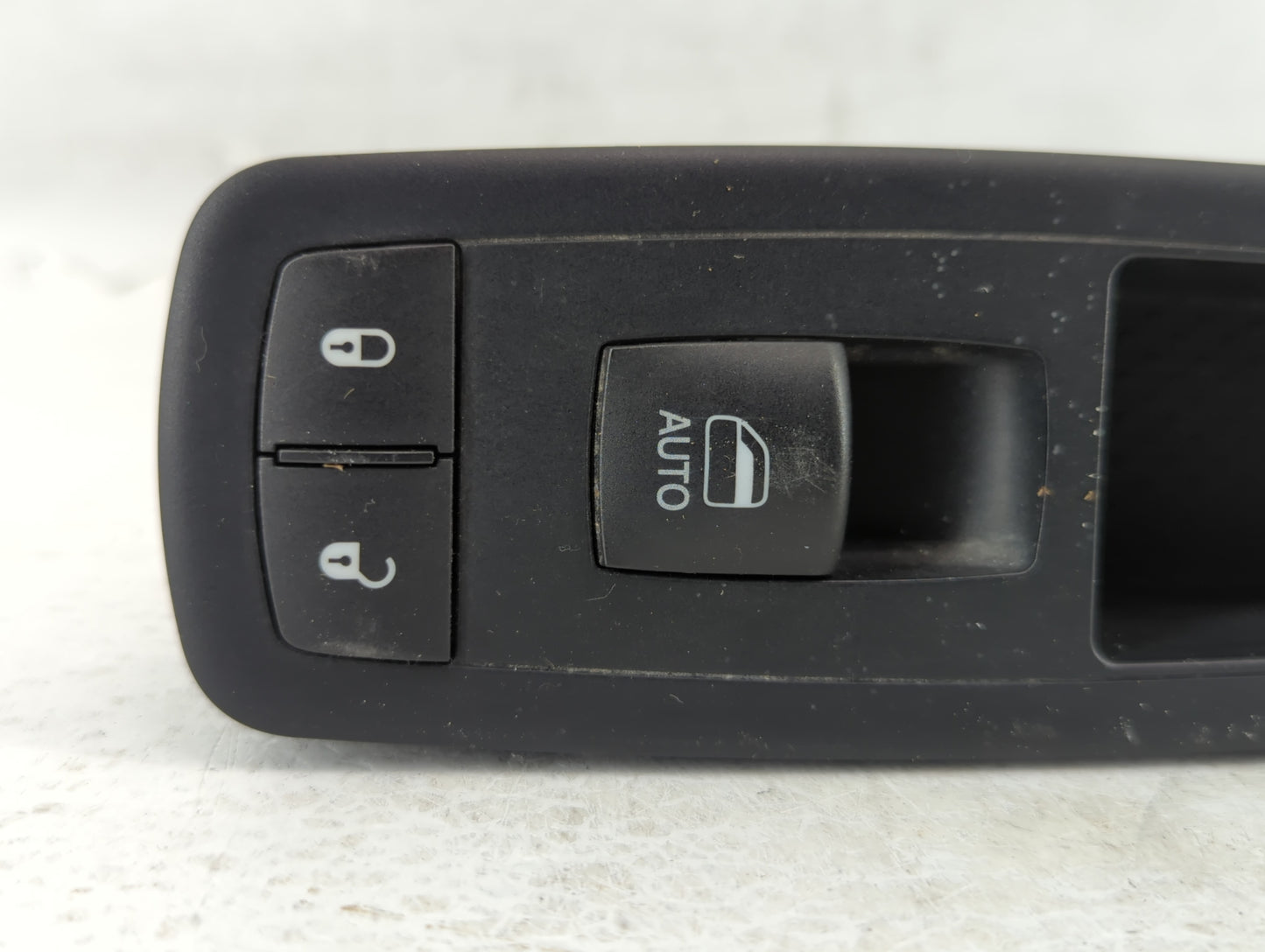 2011-2014 Dodge Charger Master Power Window Switch Replacement Driver Side Left P/N:56046822AC Fits OEM Used Auto Parts - Oe