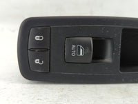 2011-2014 Dodge Charger Master Power Window Switch Replacement Driver Side Left P/N:56046822AC Fits OEM Used Auto Parts - Oe