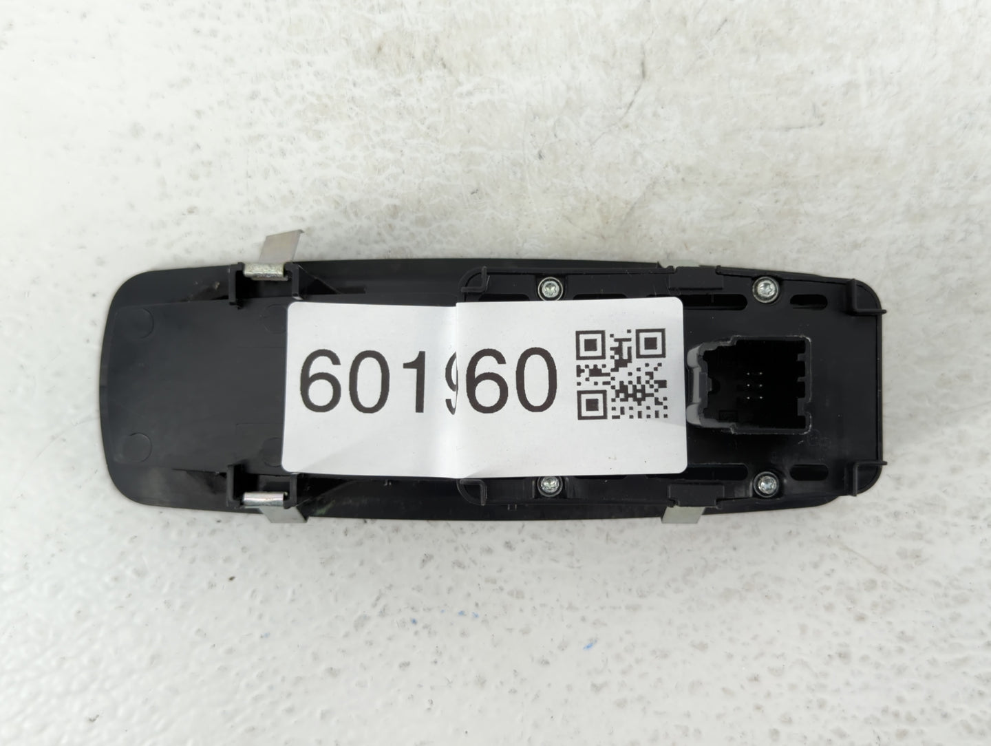 2011-2014 Dodge Charger Master Power Window Switch Replacement Driver Side Left P/N:56046822AC Fits OEM Used Auto Parts - Oe