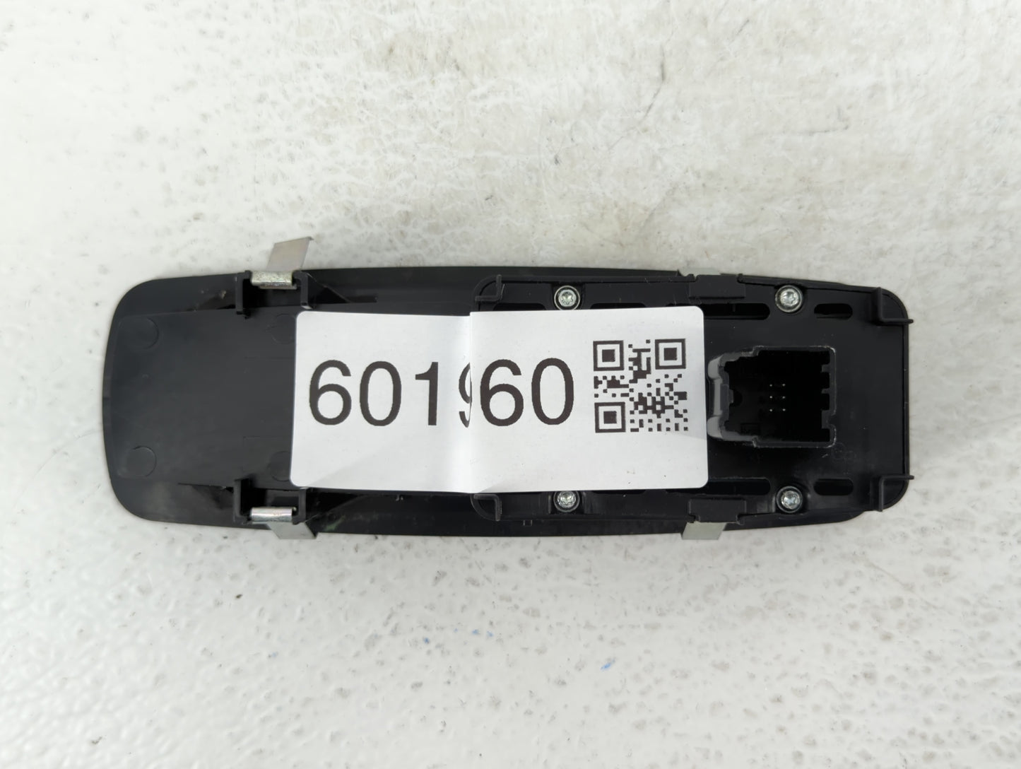 2011-2014 Dodge Charger Master Power Window Switch Replacement Driver Side Left P/N:56046822AC Fits OEM Used Auto Parts - Oe