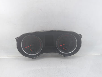 2012 Dodge Charger Instrument Cluster Speedometer Gauges P/N:P56046416AI Fits OEM Used Auto Parts - Oemusedautoparts1.com