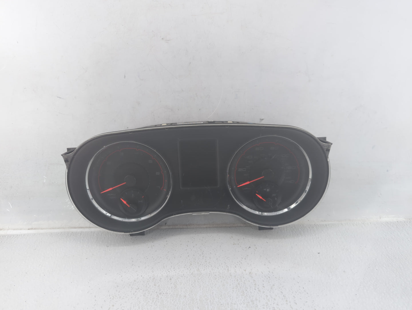 2012 Dodge Charger Instrument Cluster Speedometer Gauges P/N:P56046416AI Miles: Fits OEM Used Auto Parts - Oemusedautoparts1