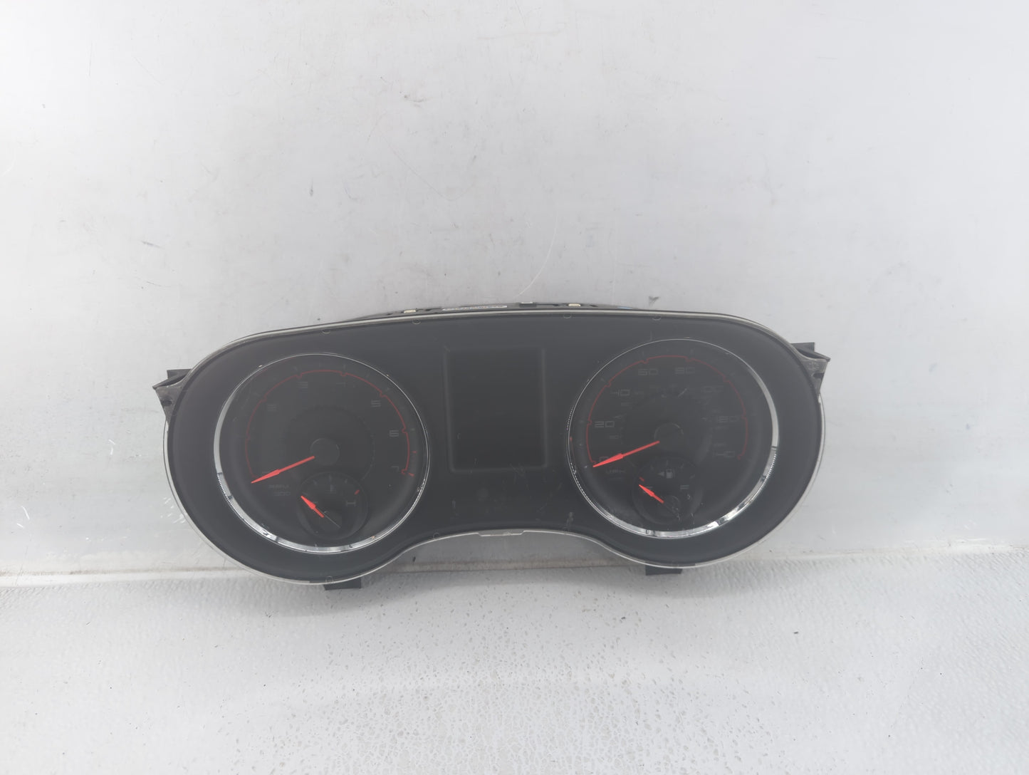 2012 Dodge Charger Instrument Cluster Speedometer Gauges P/N:P56046416AI Miles: Fits OEM Used Auto Parts - Oemusedautoparts1