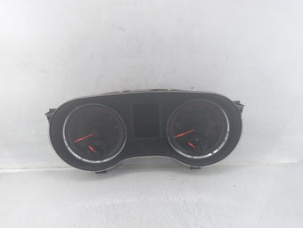 compare product 2012 Dodge Charger Instrument Cluster Speedometer Gauges P/N:P56046416AI Miles: Fits OEM Used Auto Parts