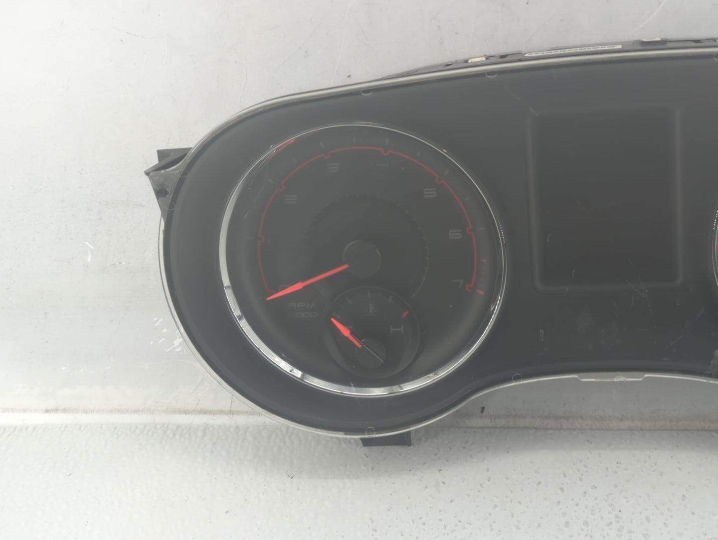 2012 Dodge Charger Instrument Cluster Speedometer Gauges P/N:P56046416AI Miles: Fits OEM Used Auto Parts - Oemusedautoparts1