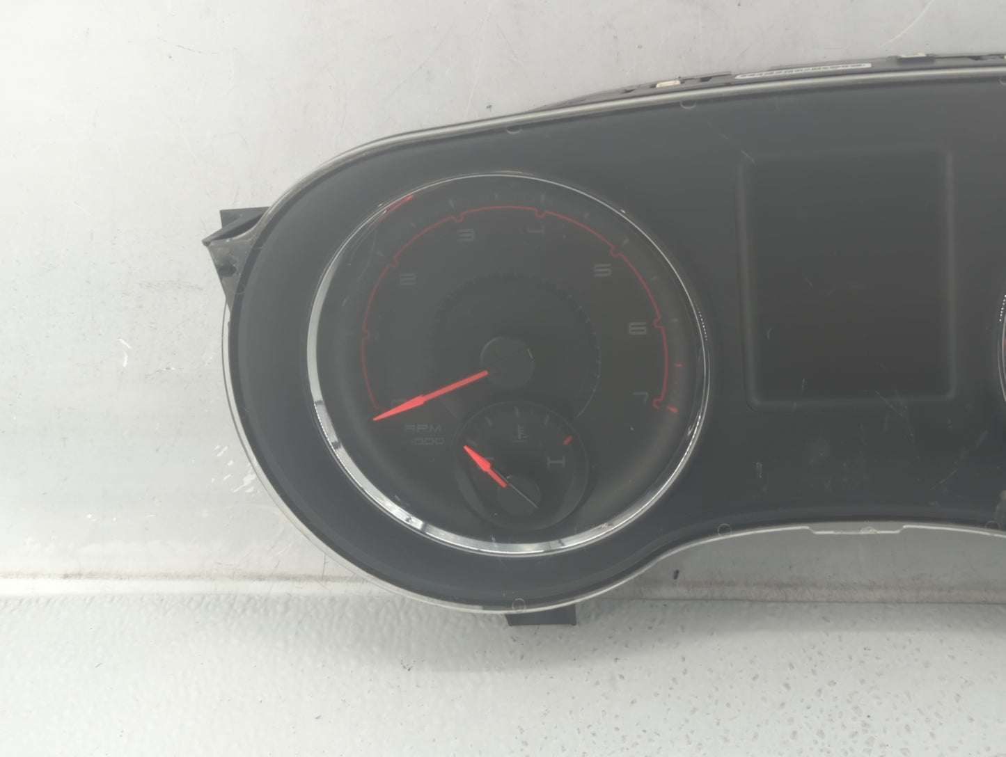 2012 Dodge Charger Instrument Cluster Speedometer Gauges P/N:P56046416AI Miles: Fits OEM Used Auto Parts - Oemusedautoparts1