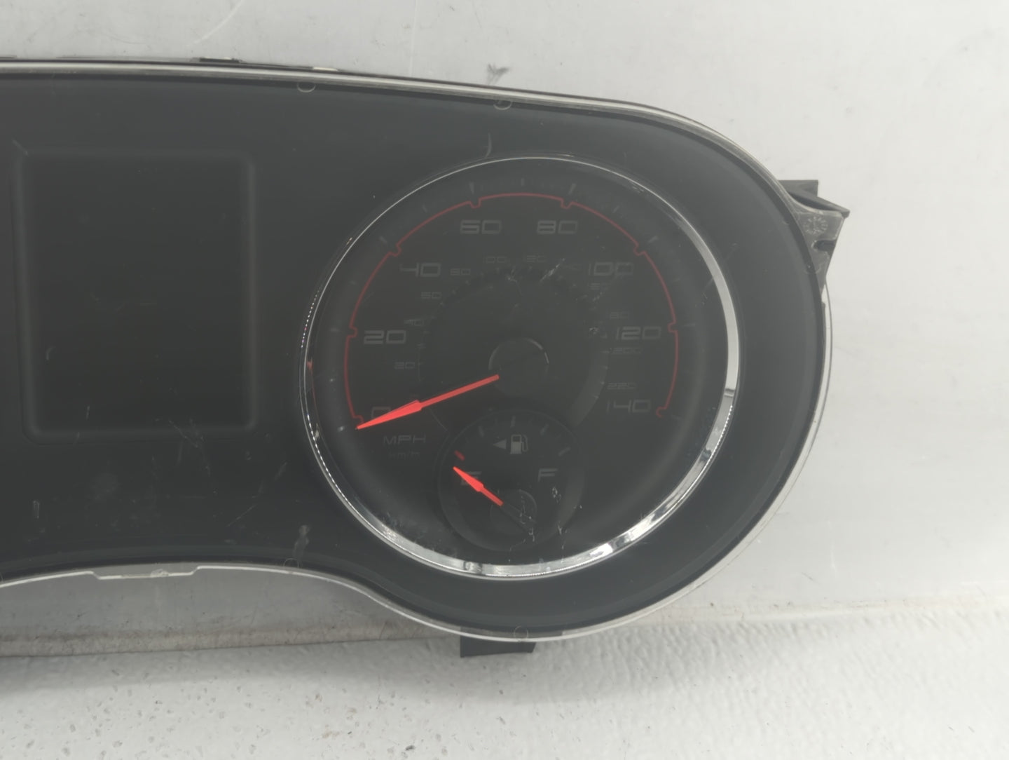 2012 Dodge Charger Instrument Cluster Speedometer Gauges P/N:P56046416AI Miles: Fits OEM Used Auto Parts - Oemusedautoparts1