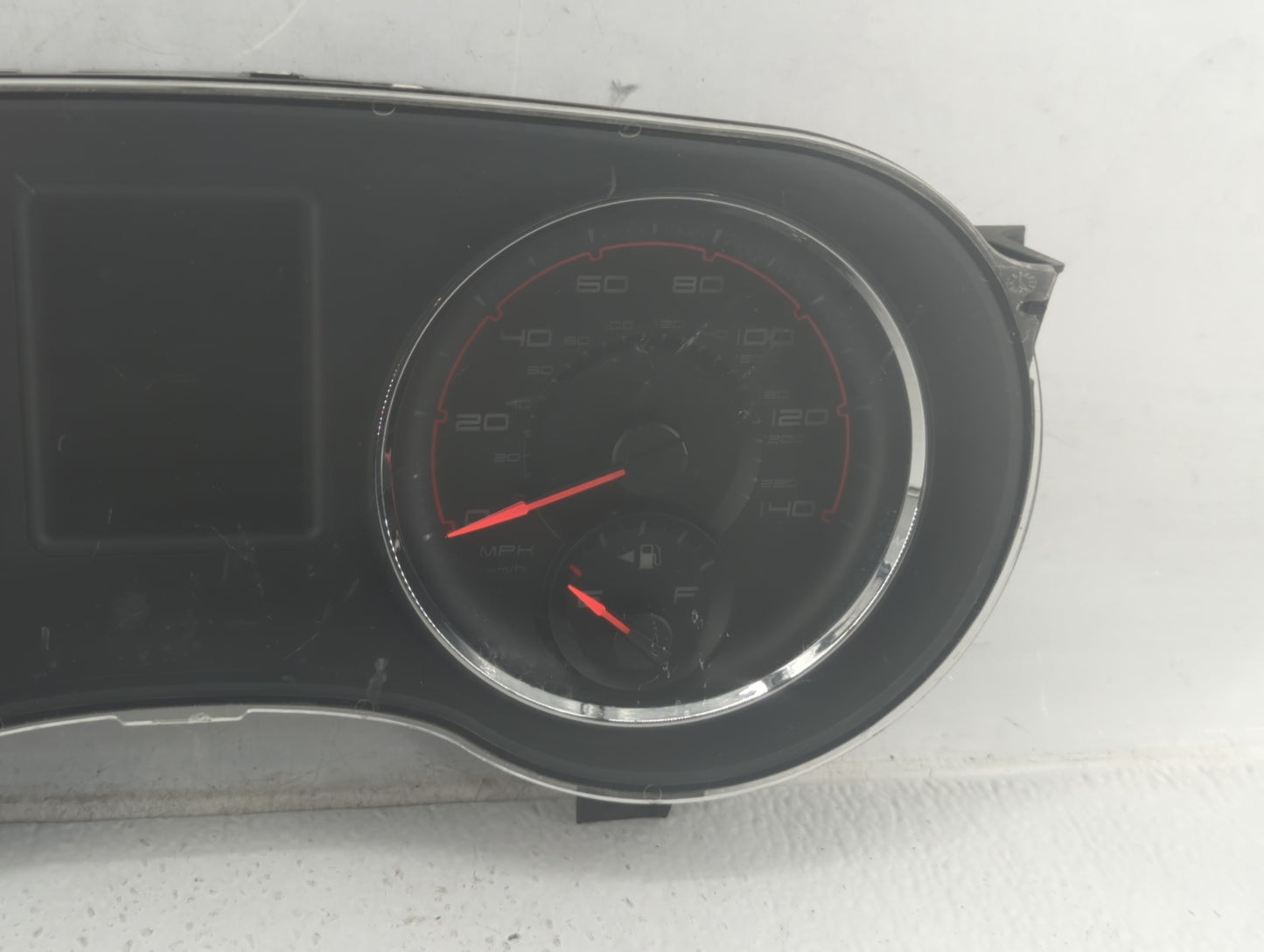 2012 Dodge Charger Instrument Cluster Speedometer Gauges P/N:P56046416AI Miles: Fits OEM Used Auto Parts - Oemusedautoparts1