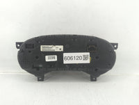2012 Dodge Charger Instrument Cluster Speedometer Gauges P/N:P56046416AI Miles: Fits OEM Used Auto Parts - Oemusedautoparts1