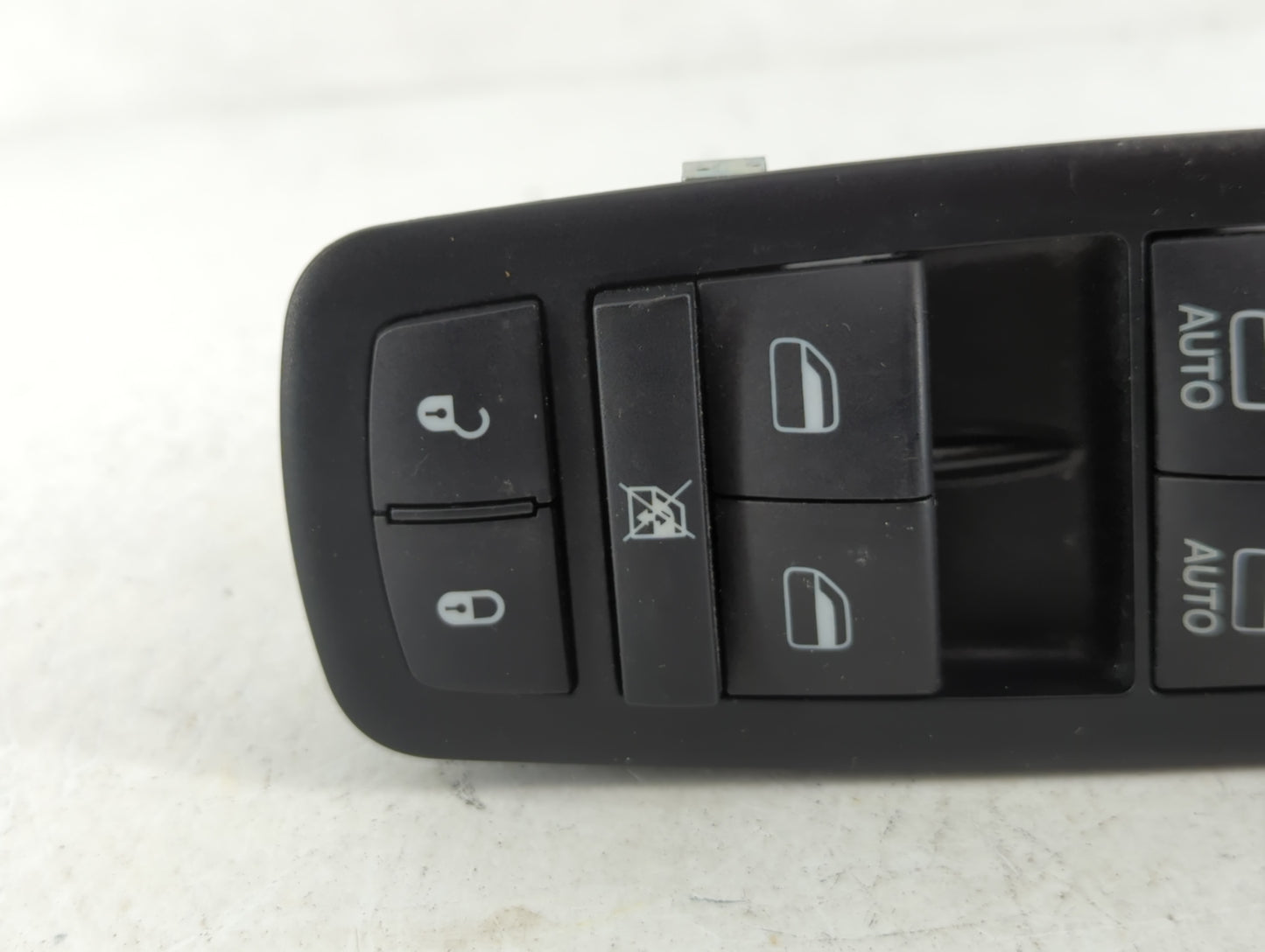 2011-2014 Dodge Charger Master Power Window Switch Replacement Driver Side Left P/N:68139 805AB Fits OEM Used Auto Parts - O