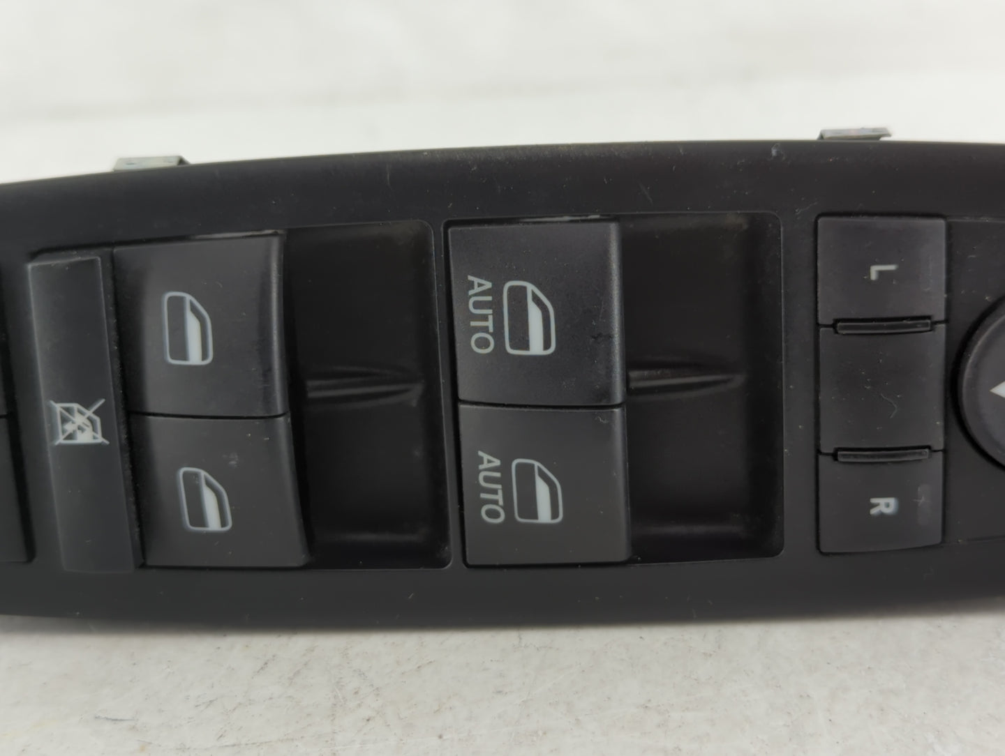 2011-2014 Dodge Charger Master Power Window Switch Replacement Driver Side Left P/N:68139 805AB Fits OEM Used Auto Parts - O