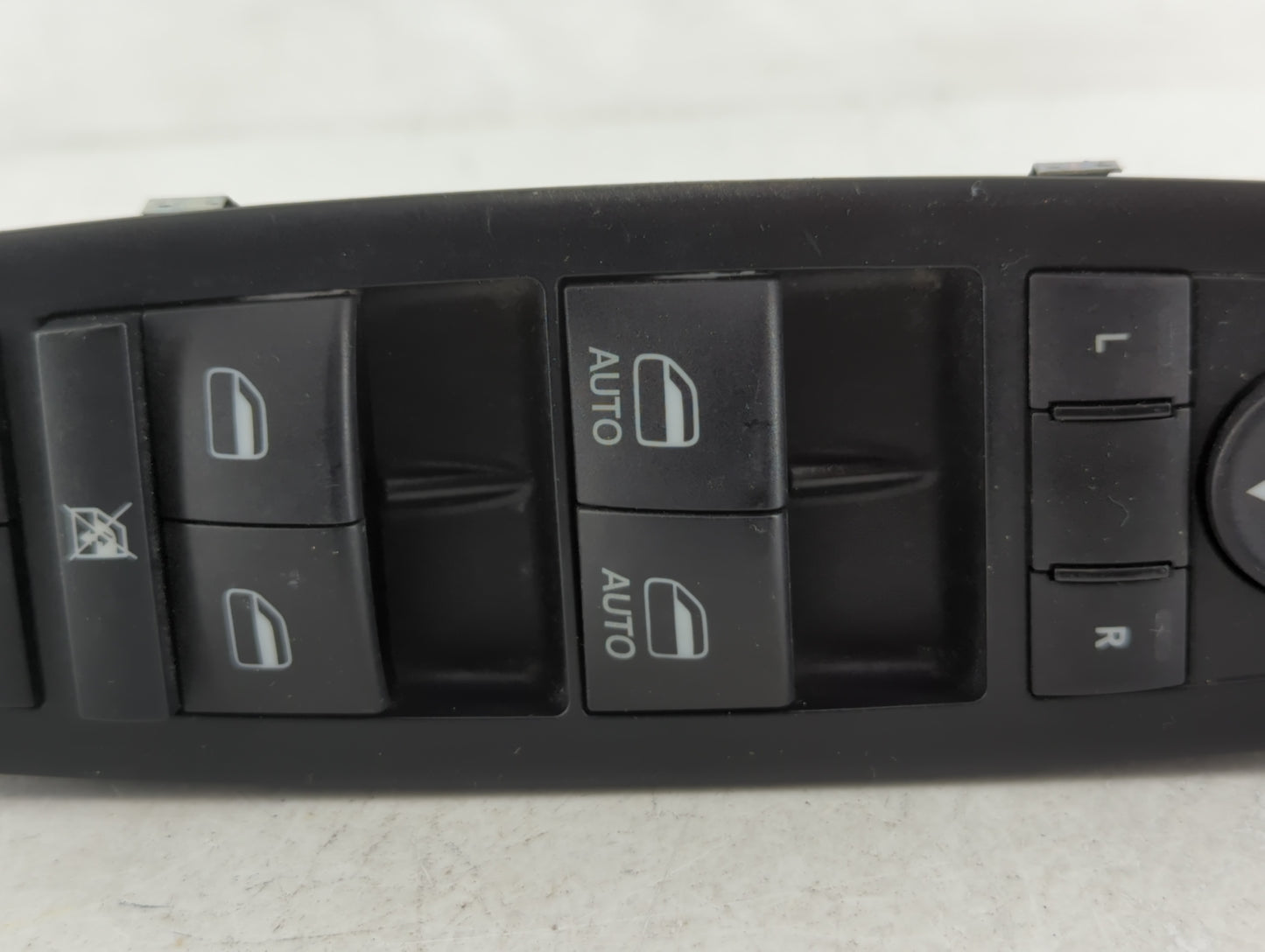 2011-2014 Dodge Charger Master Power Window Switch Replacement Driver Side Left P/N:68139 805AB Fits OEM Used Auto Parts - O