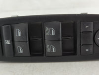 2011-2014 Dodge Charger Master Power Window Switch Replacement Driver Side Left P/N:68139 805AB Fits OEM Used Auto Parts - O
