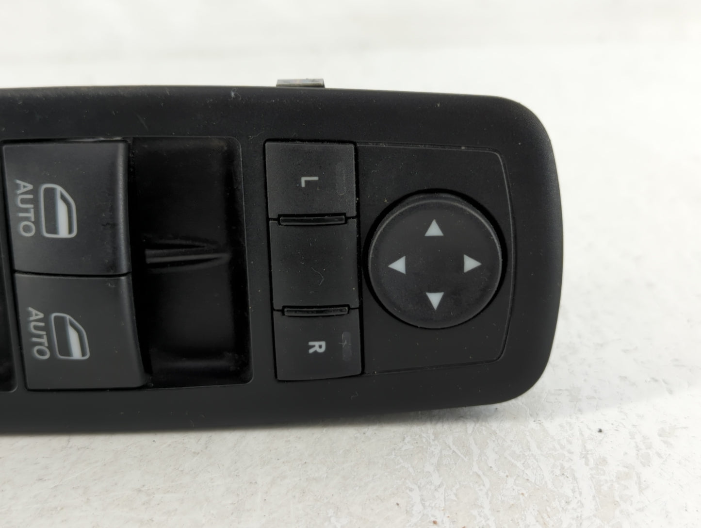 2011-2014 Dodge Charger Master Power Window Switch Replacement Driver Side Left P/N:68139 805AB Fits OEM Used Auto Parts - O