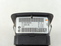 2011-2014 Dodge Charger Master Power Window Switch Replacement Driver Side Left P/N:68139 805AB Fits OEM Used Auto Parts - O
