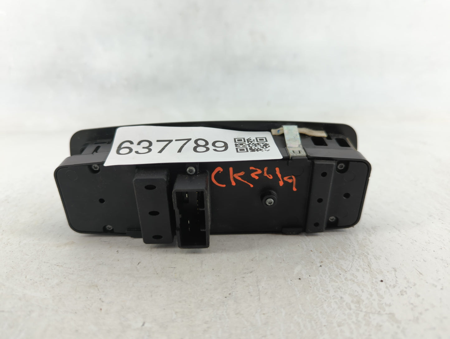 2011-2014 Dodge Charger Master Power Window Switch Replacement Driver Side Left P/N:68139 805AB Fits OEM Used Auto Parts - O