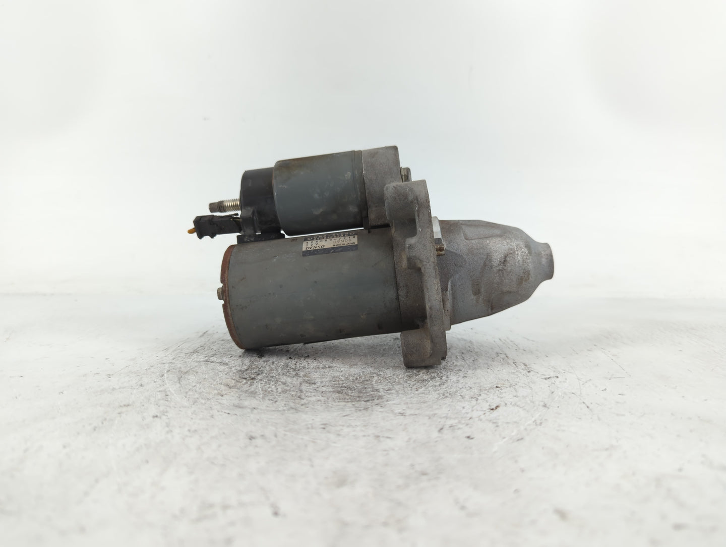2011-2016 Dodge Charger Car Starter Motor Solenoid OEM P/N:04801852AB 428000-7210 Fits Fits 2011 2012 2013 2014 2015 2016 OE
