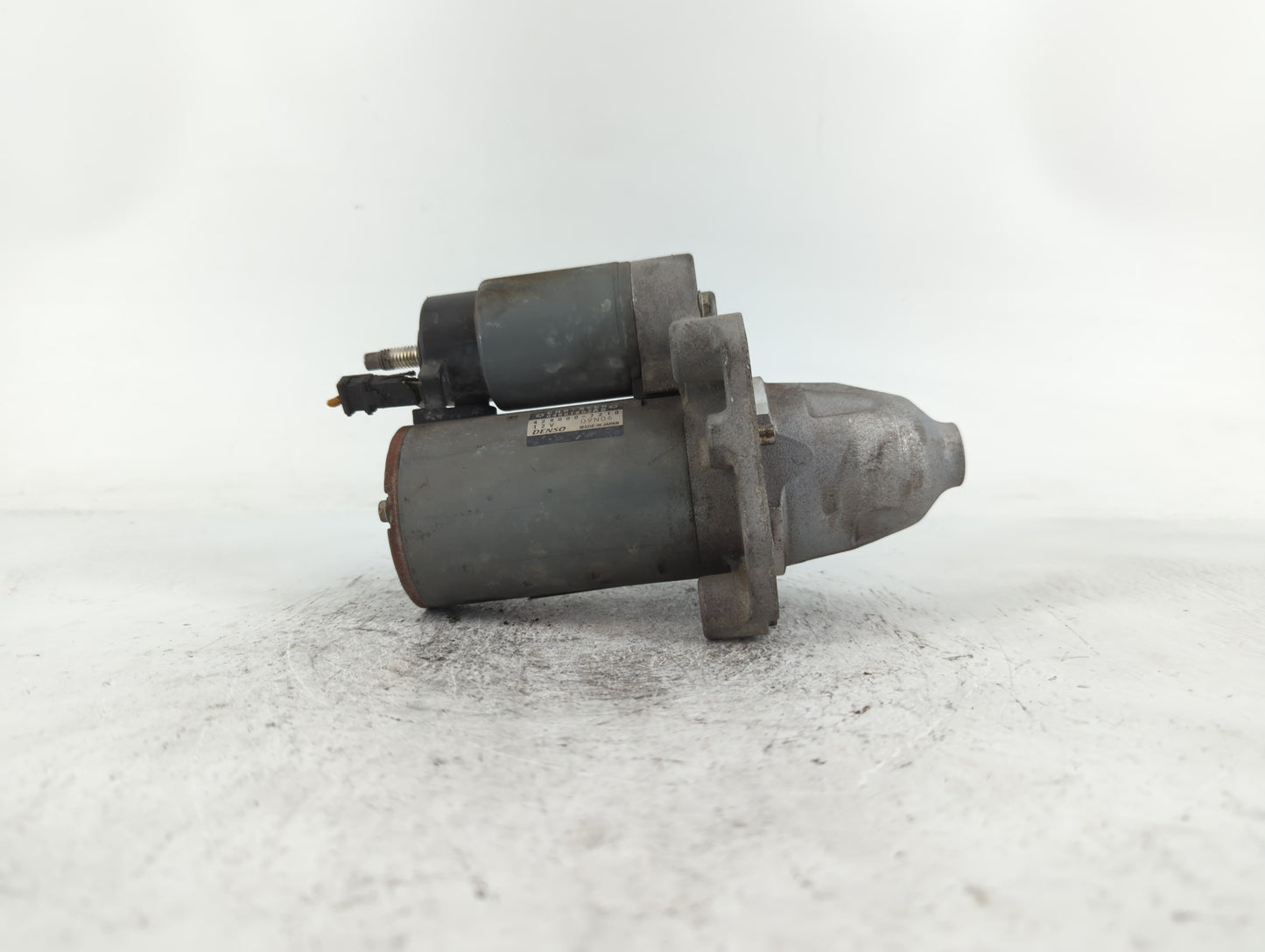 2011-2016 Dodge Charger Car Starter Motor Solenoid OEM P/N:04801852AB 428000-7210 Fits Fits 2011 2012 2013 2014 2015 2016 OE