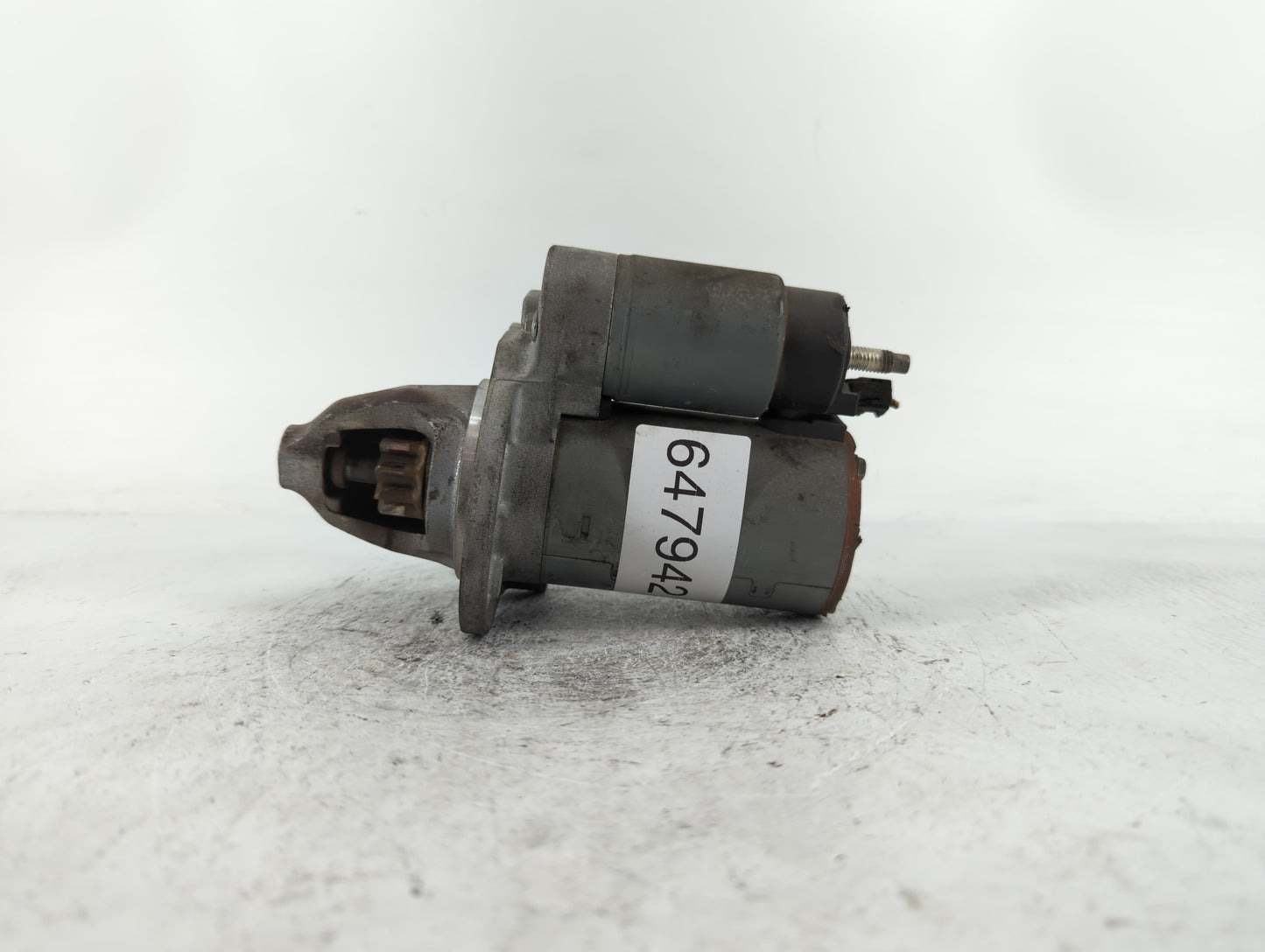 2011-2016 Dodge Charger Car Starter Motor Solenoid OEM P/N:04801852AB 428000-7210 Fits Fits 2011 2012 2013 2014 2015 2016 OE