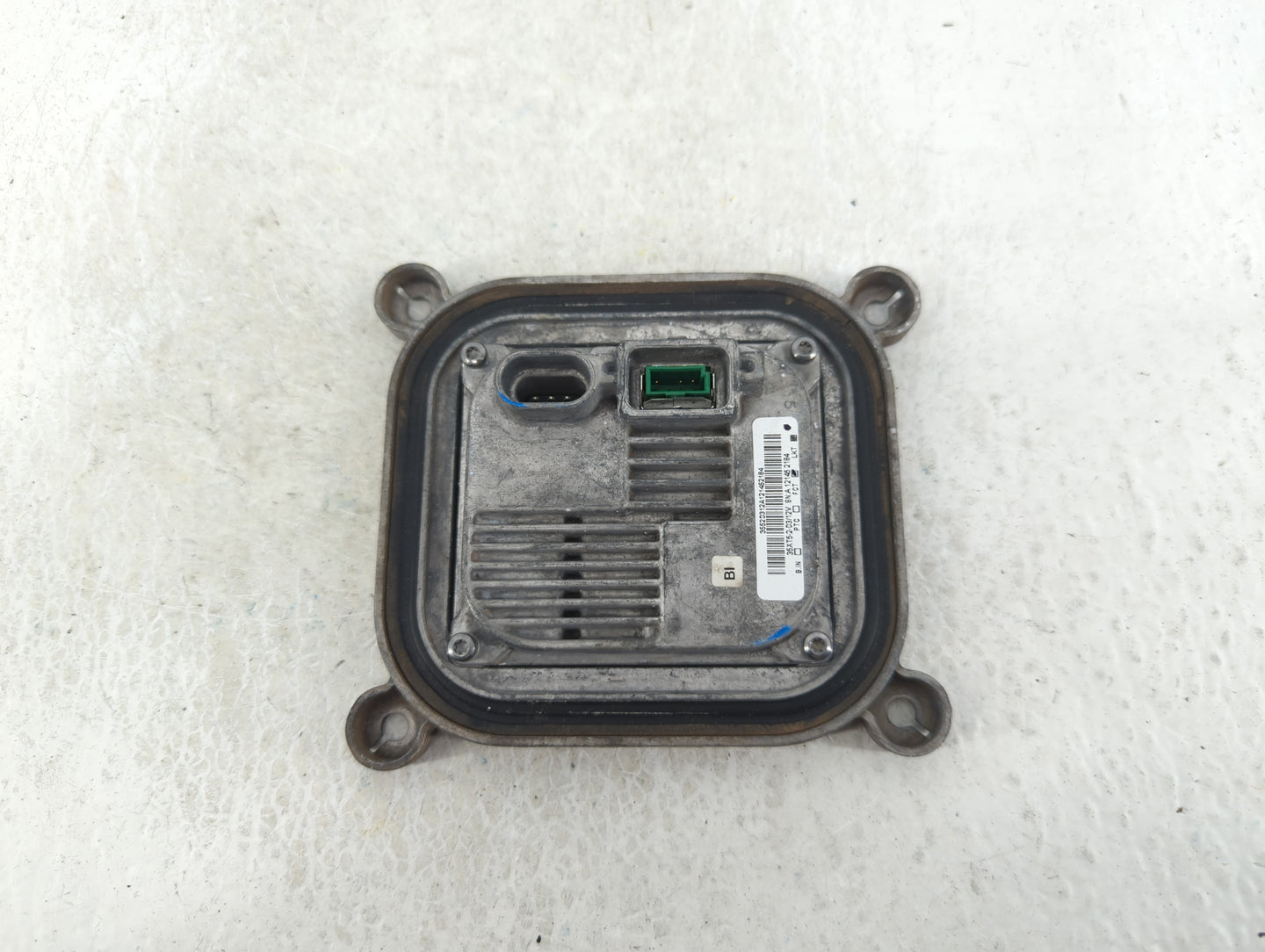 2012 Dodge Charger Headlight Ballast Head Light - Oemusedautoparts1.com