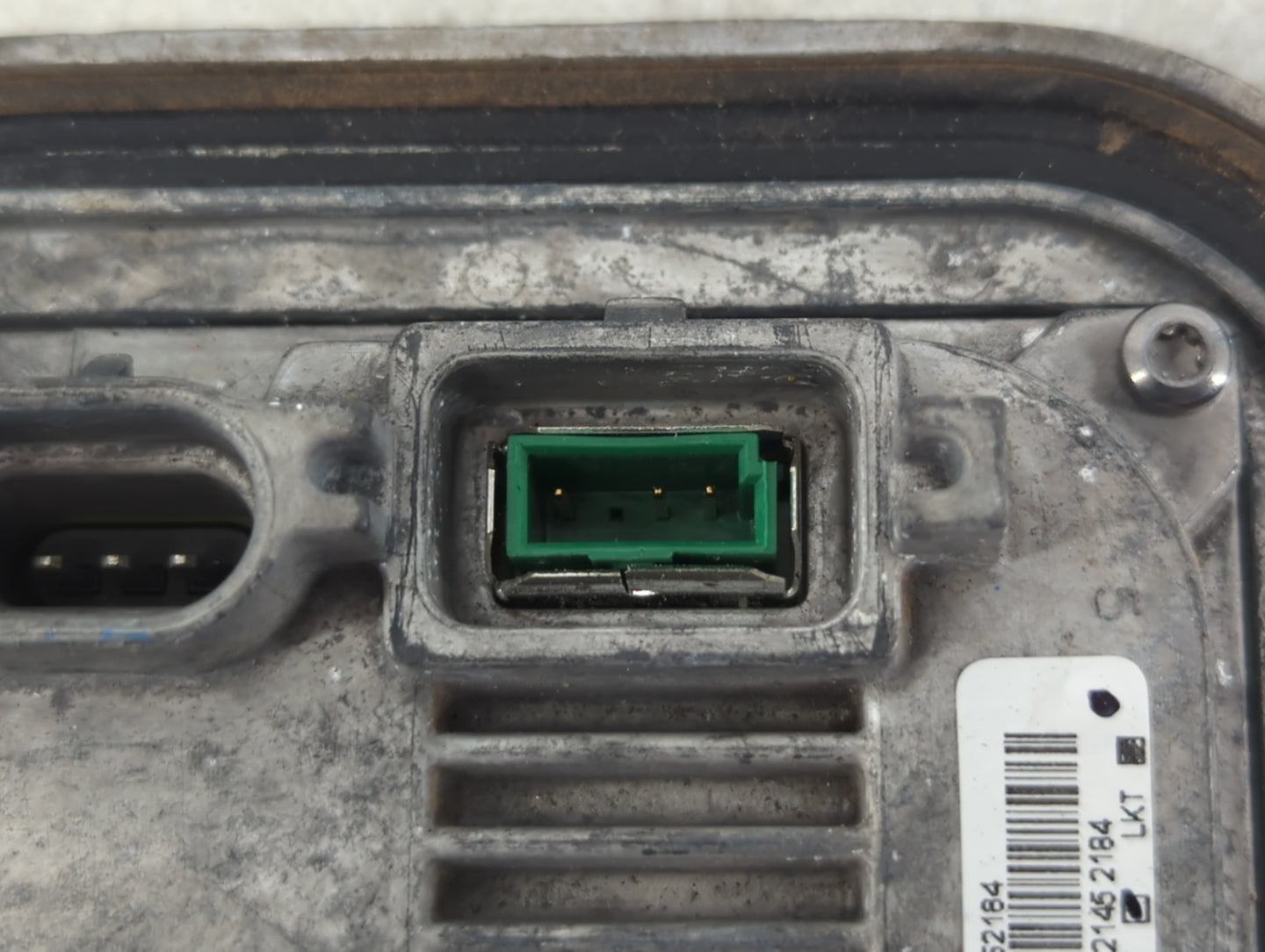2012 Dodge Charger Headlight Ballast Head Light - Oemusedautoparts1.com