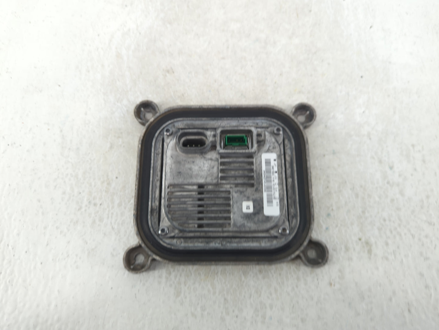 2012 Dodge Charger Headlight Ballast Head Light - Oemusedautoparts1.com