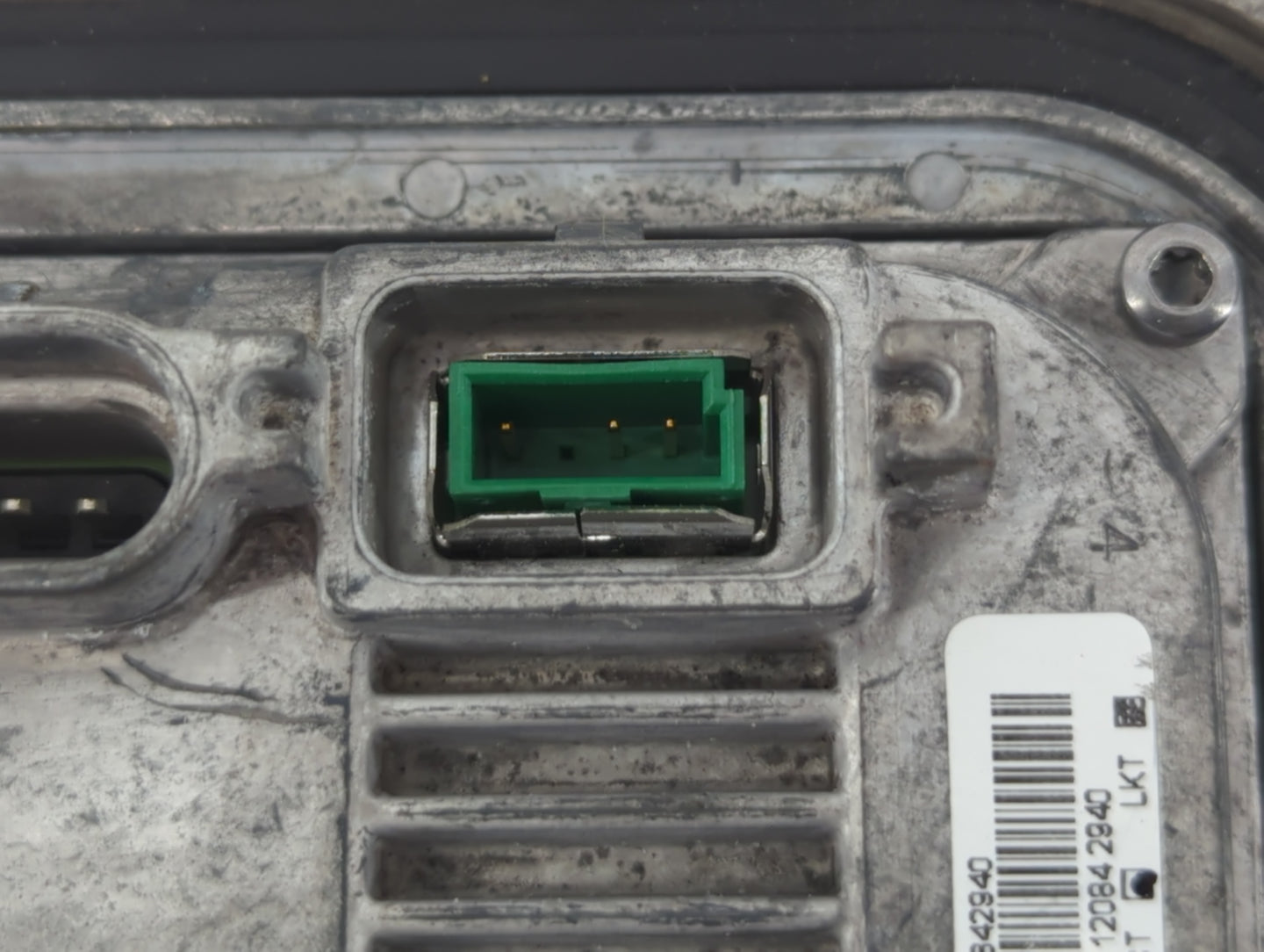 2012 Dodge Charger Headlight Ballast Head Light - Oemusedautoparts1.com