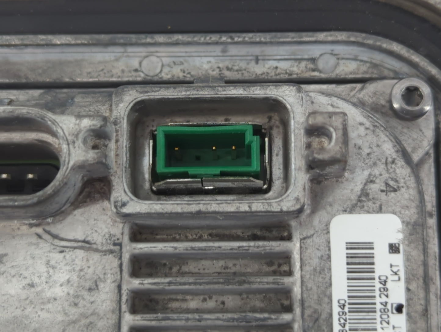 2012 Dodge Charger Headlight Ballast Head Light - Oemusedautoparts1.com