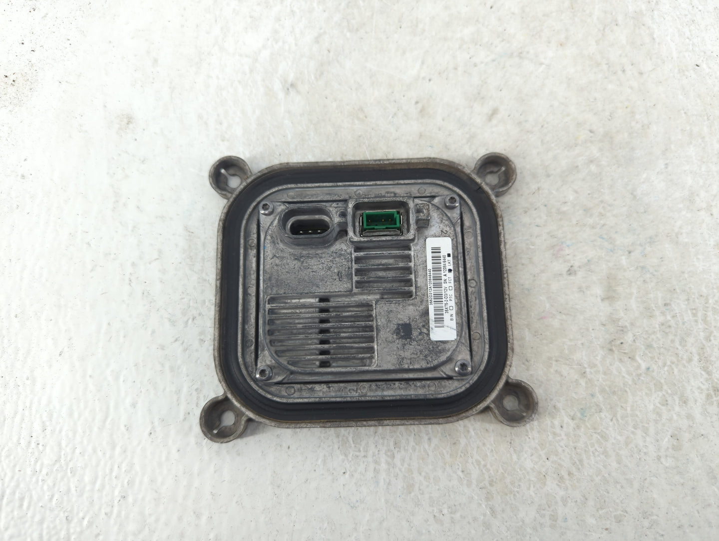 2012 Dodge Charger Headlight Ballast Head Light - Oemusedautoparts1.com