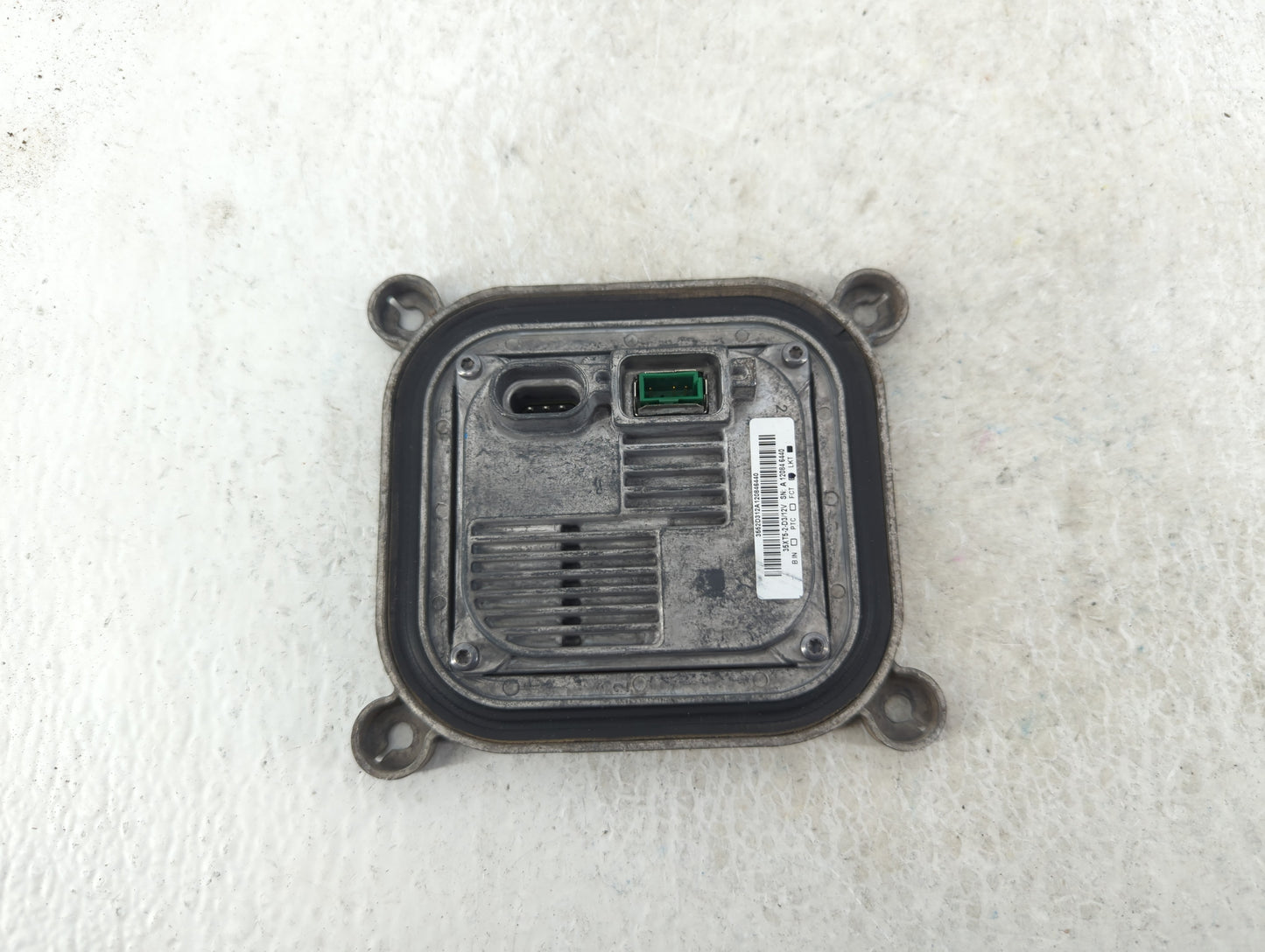 2012 Dodge Charger Headlight Ballast Head Light - Oemusedautoparts1.com