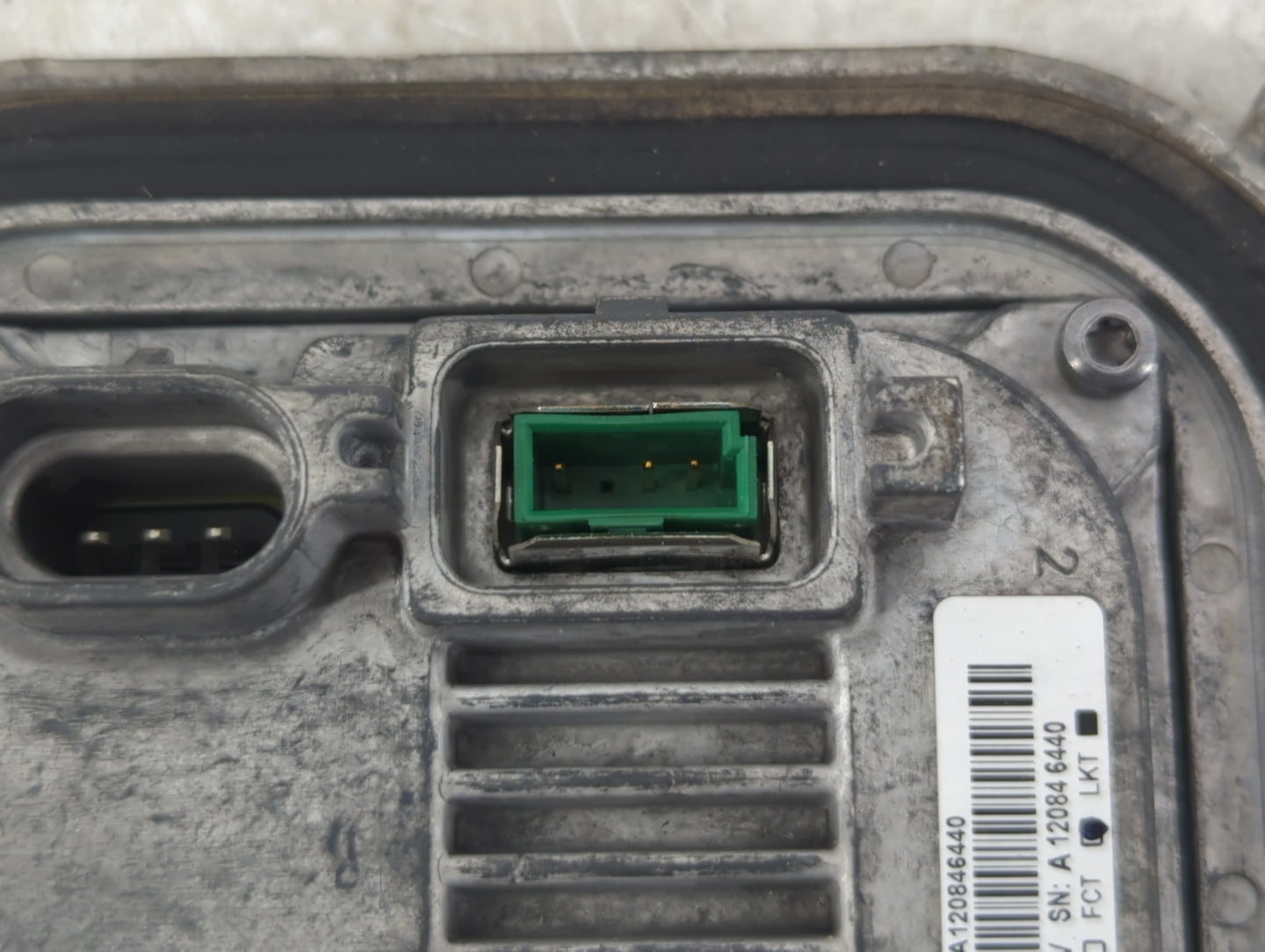 2012 Dodge Charger Headlight Ballast Head Light - Oemusedautoparts1.com