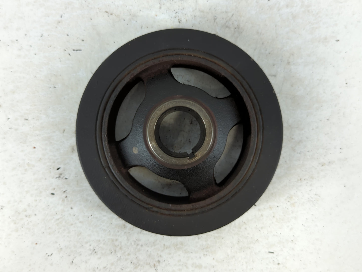 2012 Dodge Charger HARMONIC BALANCER - Oemusedautoparts1.com