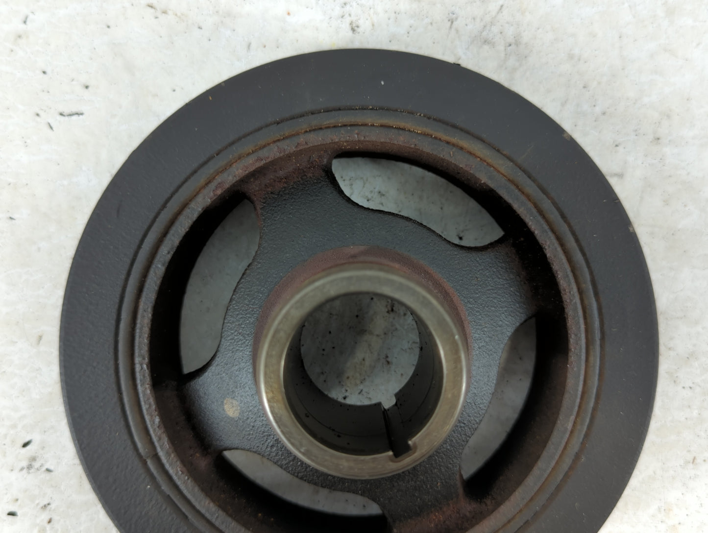 2012 Dodge Charger HARMONIC BALANCER - Oemusedautoparts1.com
