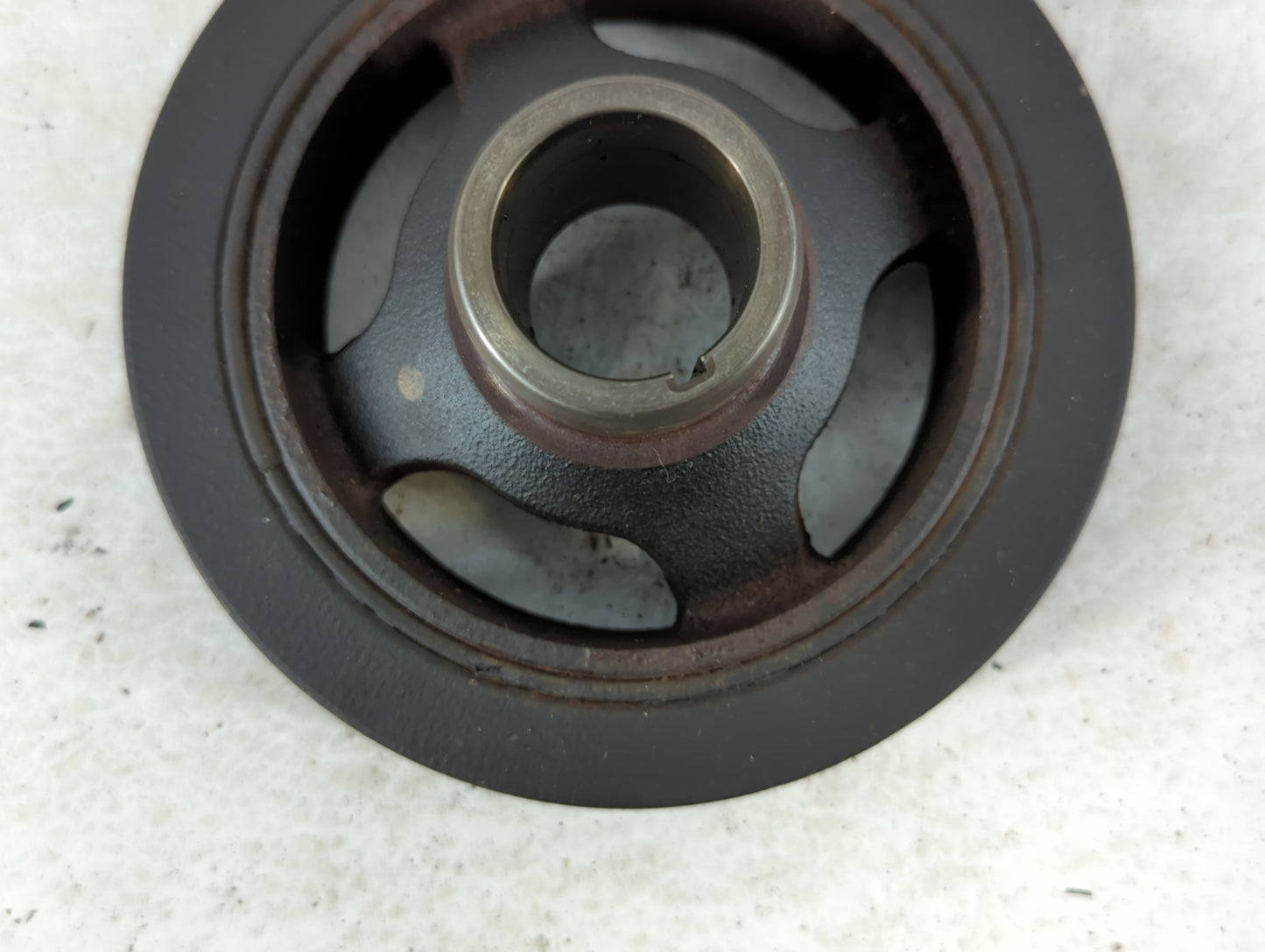 2012 Dodge Charger HARMONIC BALANCER - Oemusedautoparts1.com
