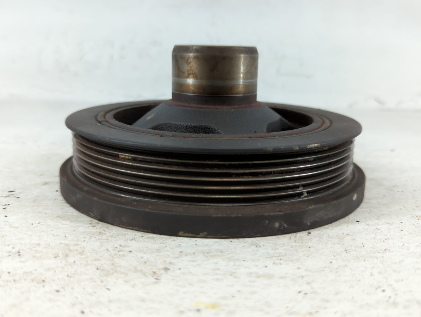 2012 Dodge Charger HARMONIC BALANCER - Oemusedautoparts1.com