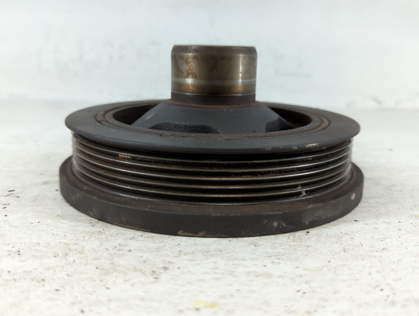 2012 Dodge Charger HARMONIC BALANCER - Oemusedautoparts1.com