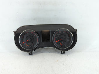 compare product 2012 Dodge Charger Instrument Cluster Speedometer Gauges P/N:P56046416AI Fits OEM Used Auto Parts
