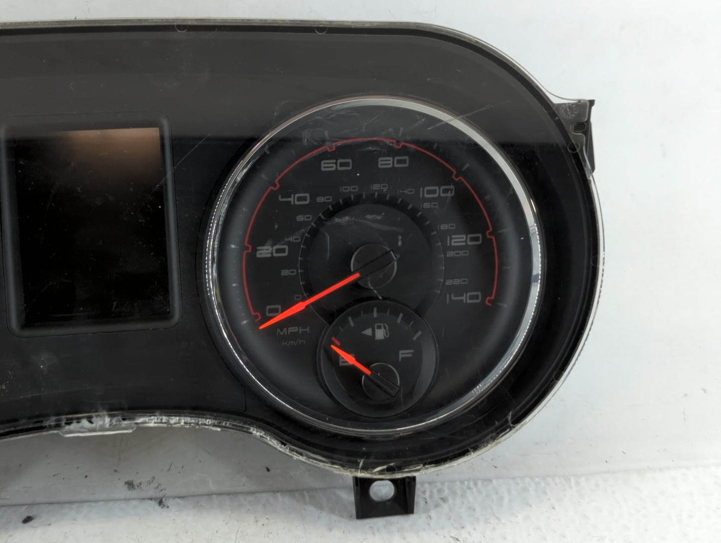 2012 Dodge Charger Instrument Cluster Speedometer Gauges P/N:P56046416AI Fits OEM Used Auto Parts - Oemusedautoparts1.com
