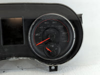 2012 Dodge Charger Instrument Cluster Speedometer Gauges P/N:P56046416AI Fits OEM Used Auto Parts - Oemusedautoparts1.com