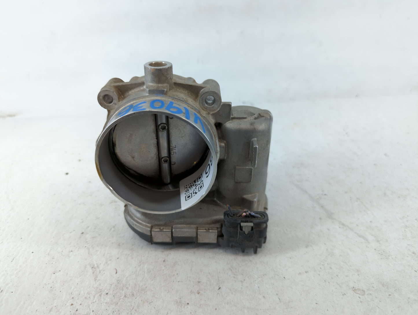 2011-2022 Dodge Charger Throttle Body P/N:05184349AC 0 280 750 570 Fits OEM Used Auto Parts - Oemusedautoparts1.com