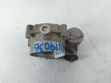 2011-2022 Dodge Charger Throttle Body P/N:05184349AC 0 280 750 570 Fits OEM Used Auto Parts