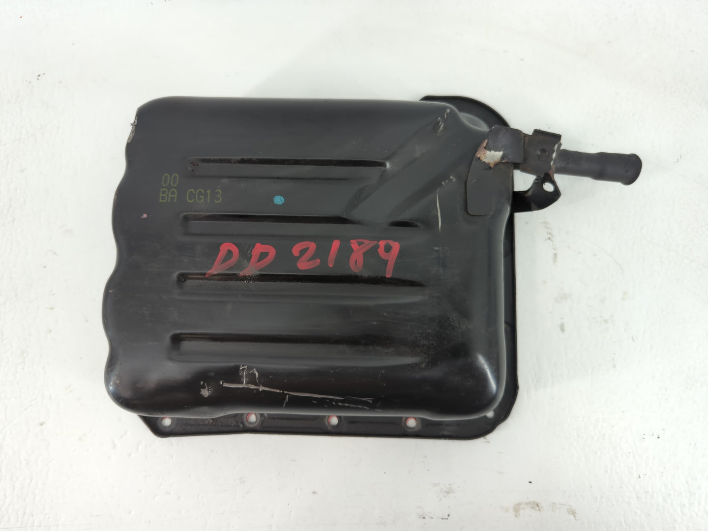 2011-2022 Dodge Charger Engine Oil Pan Fits Fits 2011 2012 2013 2014 2015 2016 2017 2018 2019 2020 2021 2022 OEM Used Auto P