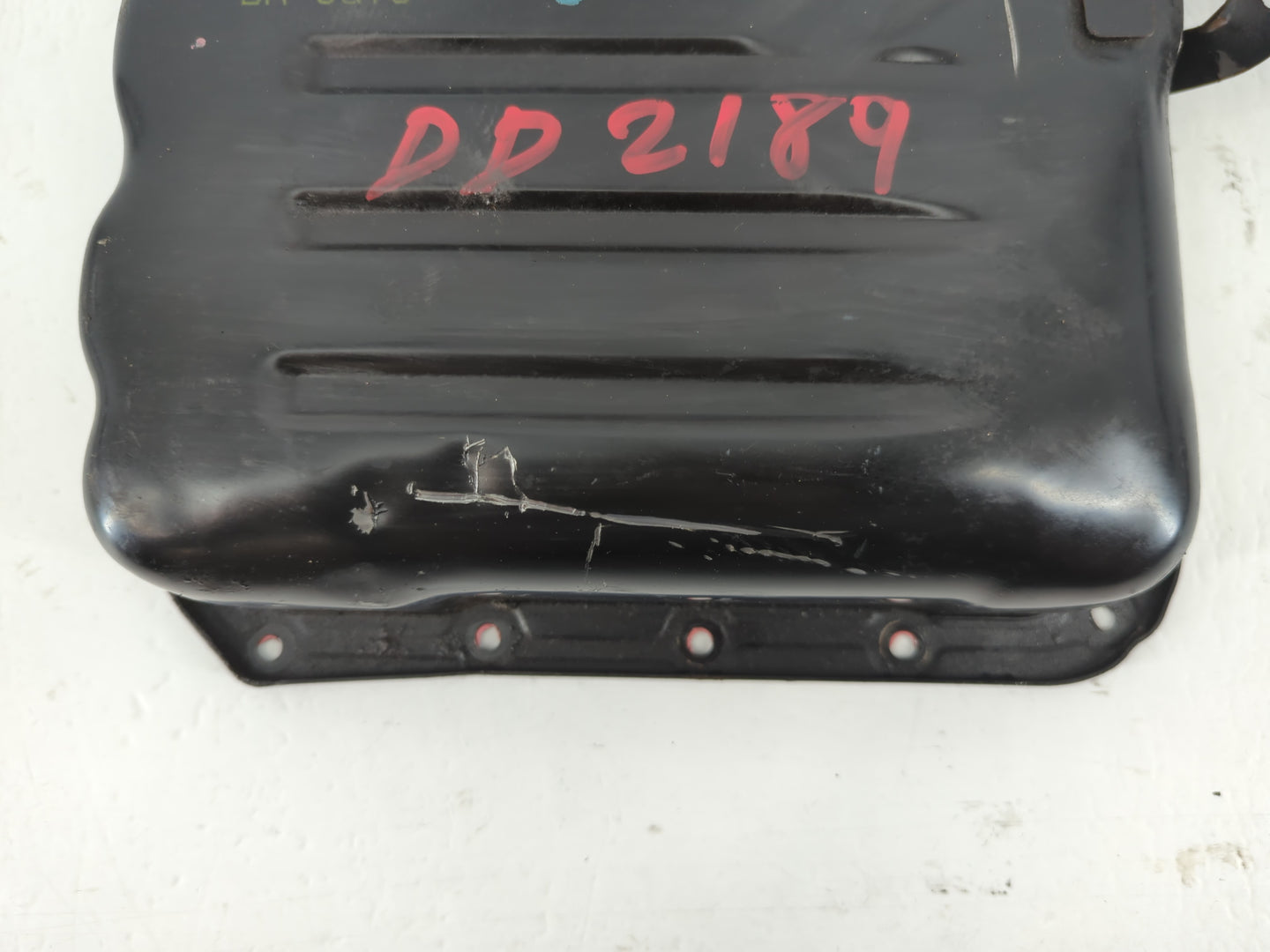 2011-2022 Dodge Charger Engine Oil Pan Fits Fits 2011 2012 2013 2014 2015 2016 2017 2018 2019 2020 2021 2022 OEM Used Auto P