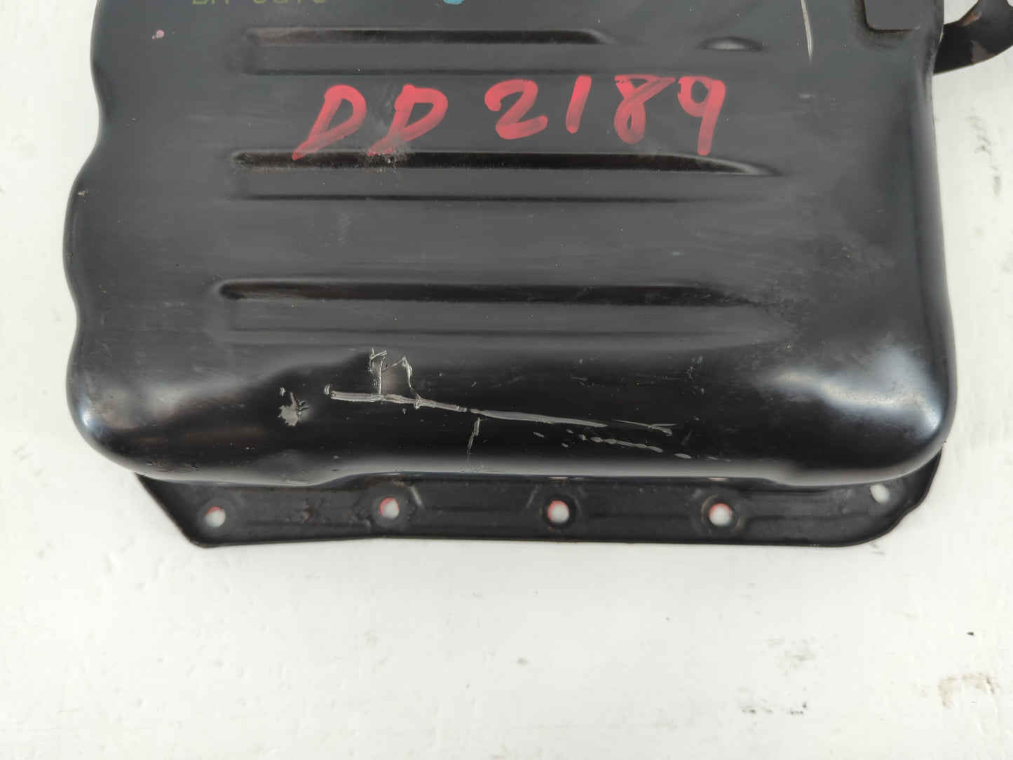 2011-2022 Dodge Charger Engine Oil Pan Fits Fits 2011 2012 2013 2014 2015 2016 2017 2018 2019 2020 2021 2022 OEM Used Auto P