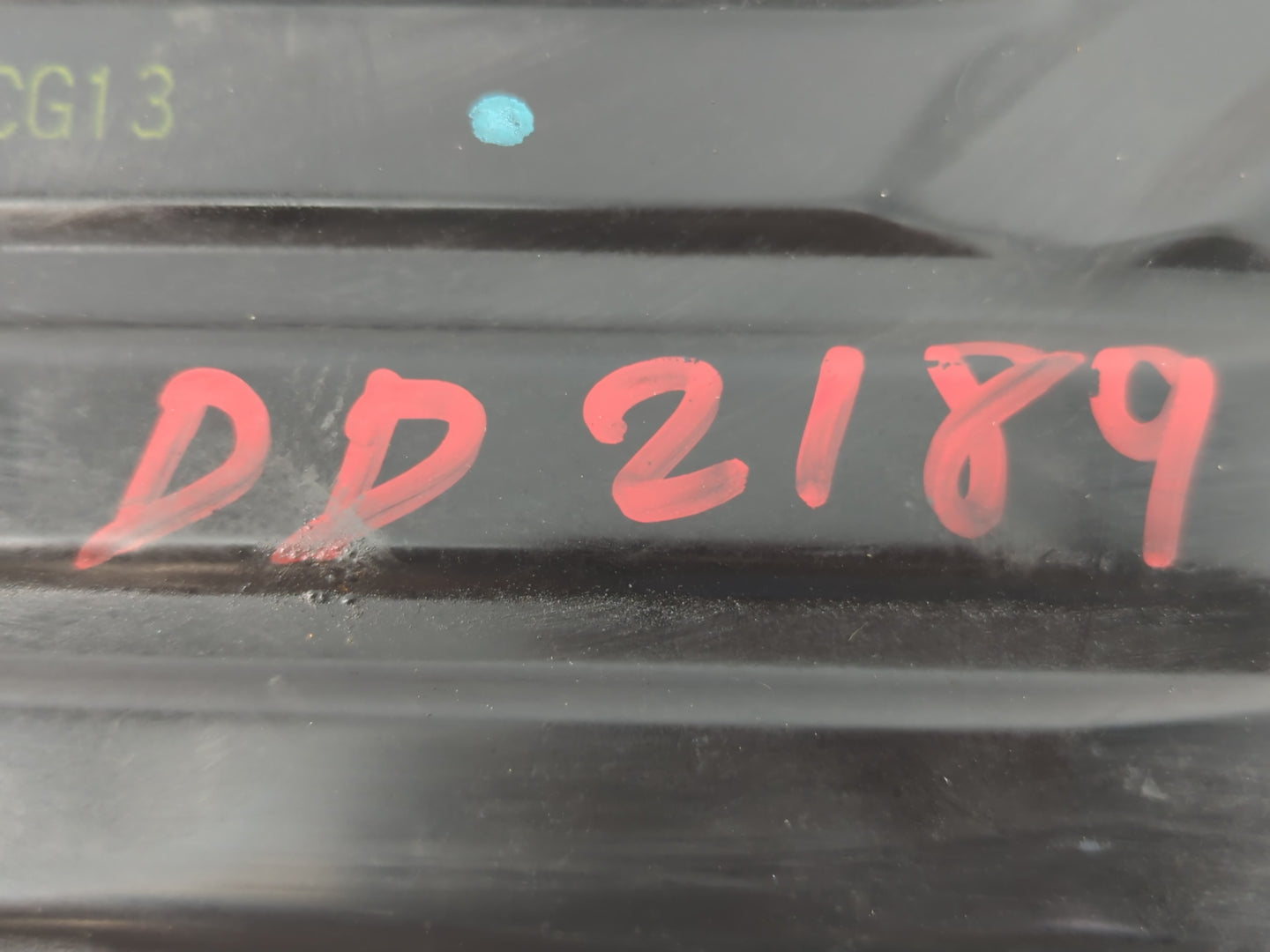 2011-2022 Dodge Charger Engine Oil Pan Fits Fits 2011 2012 2013 2014 2015 2016 2017 2018 2019 2020 2021 2022 OEM Used Auto P