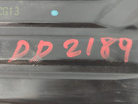 2011-2022 Dodge Charger Engine Oil Pan Fits Fits 2011 2012 2013 2014 2015 2016 2017 2018 2019 2020 2021 2022 OEM Used Auto P