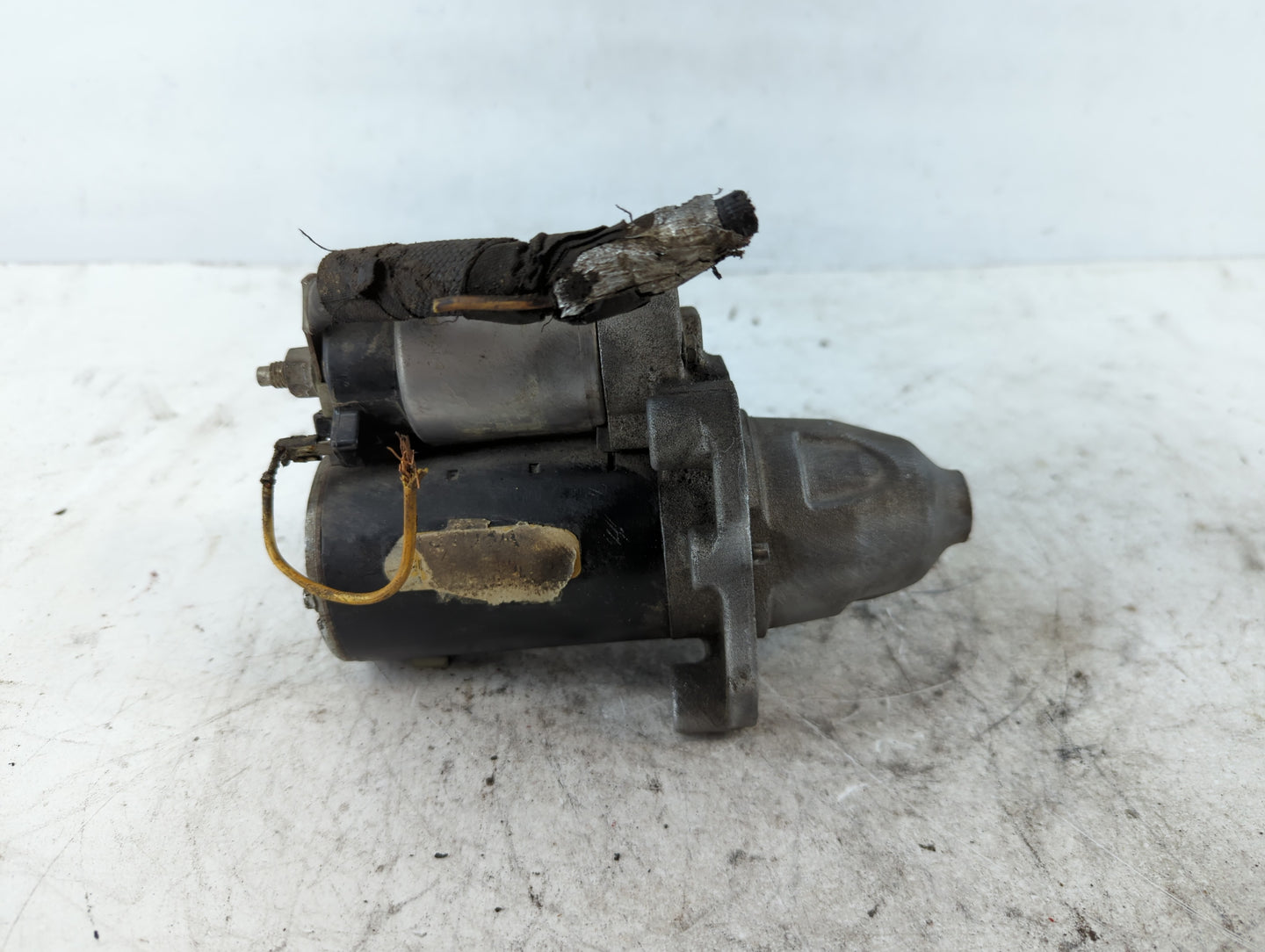 2011-2016 Dodge Charger Car Starter Motor Solenoid OEM P/N:428000-7210 04801852AB Fits Fits 2011 2012 2013 2014 2015 2016 OE